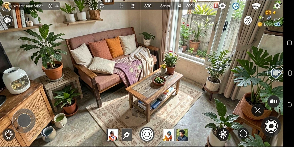 Tampilan gameplay S80 yang menarik dan mendetail.